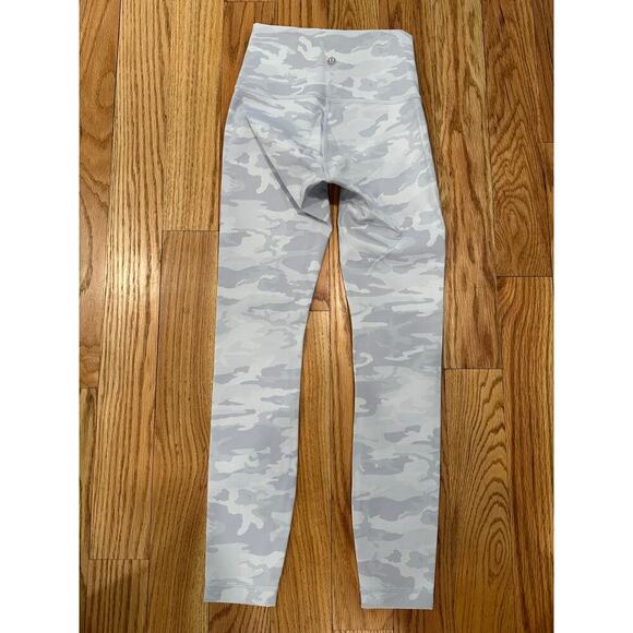 Lululemon Wunder Train Leggings - Picture 2 of 6